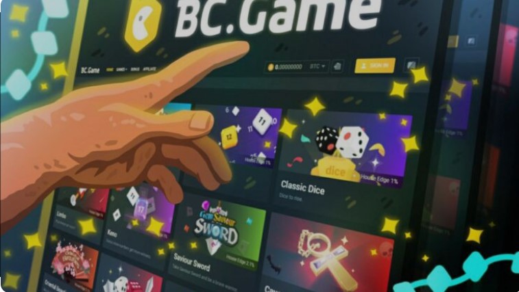 Explore the Thrills of BC.Game Casino A Comprehensive Guide