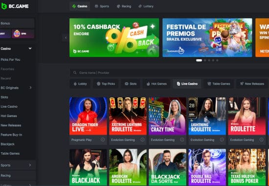 Explore the Thrills of BC.Game Casino A Comprehensive Guide