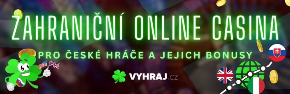 Objevte nejlepší online casina pro české hráče! Objevte nejlepší online casina pro české hráče!